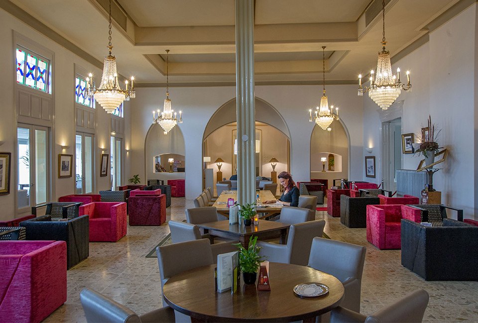 4-sterrenverblijf in Zuid-Limburg met diner - Parkhotel Valkenburg