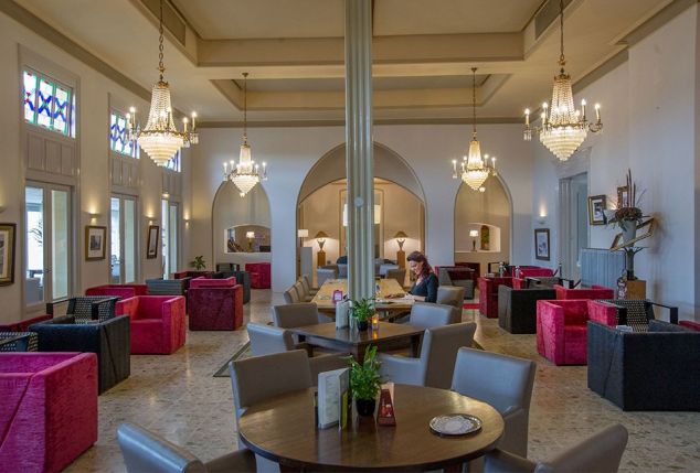 4-sterrenverblijf in Zuid-Limburg met diner - Parkhotel Valkenburg