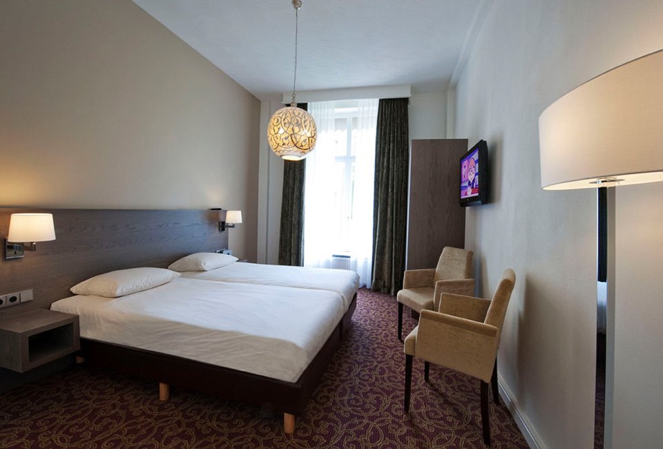 4-sterrenverblijf in Zuid-Limburg met diner - Parkhotel Valkenburg