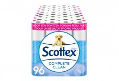 96 rollen Scottex toiletpapier