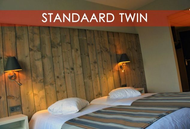 Super deluxe wellnessverblijf (2 n.) in Oostende - Hotel & Wellness Royal Astrid
