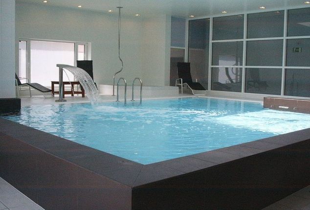 Super deluxe wellnessverblijf (2 n.) in Oostende - Hotel & Wellness Royal Astrid