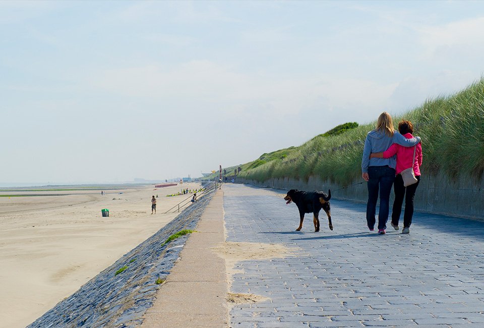 S&eacute;jour bien-&ecirc;tre de luxe (2 n.) &agrave; Ostende