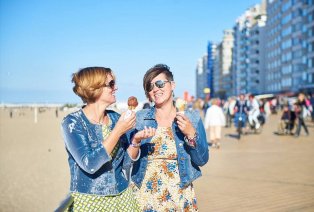 Super deluxe wellnessverblijf (2 n.) in Oostende - Hotel & Wellness Royal Astrid — 10