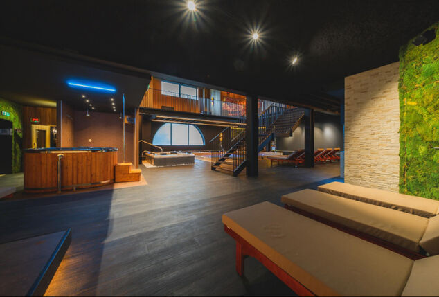 Super deluxe wellnessverblijf (2 n.) in Oostende - Hotel & Wellness Royal Astrid