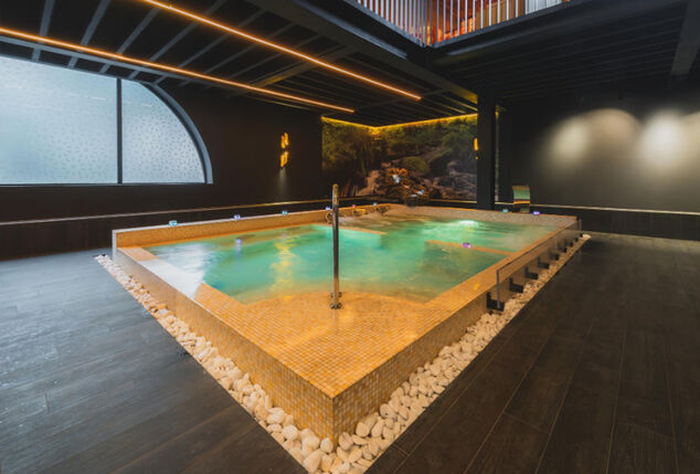 Super deluxe wellnessverblijf (2 n.) in Oostende - Hotel & Wellness Royal Astrid