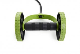 Sport à la maison grâce à cette roue abdominale multifonction — 6