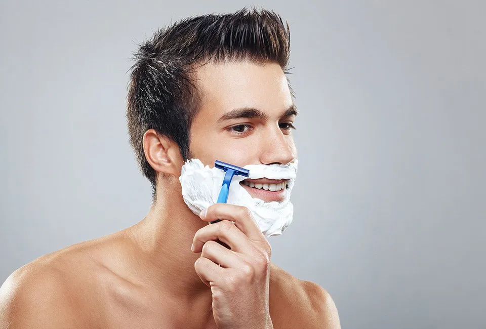 Gillette razor blades