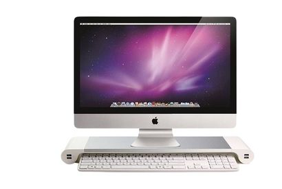 Support pour moniteur avec 4 ports USB — 6