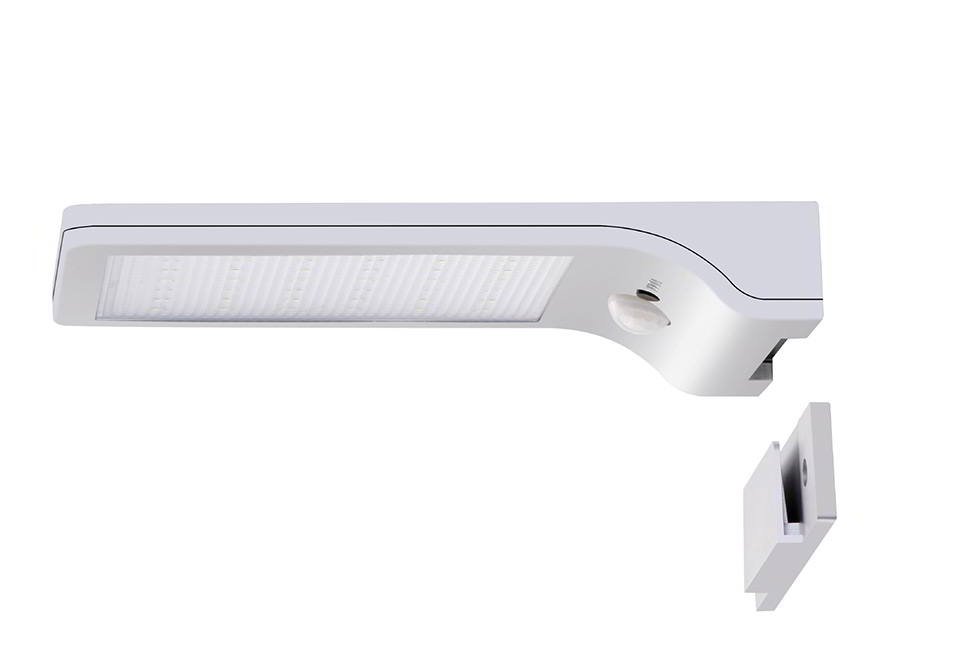Buitenlamp op zonne-energie met bewegingsdetectie van Hyundai Electronics