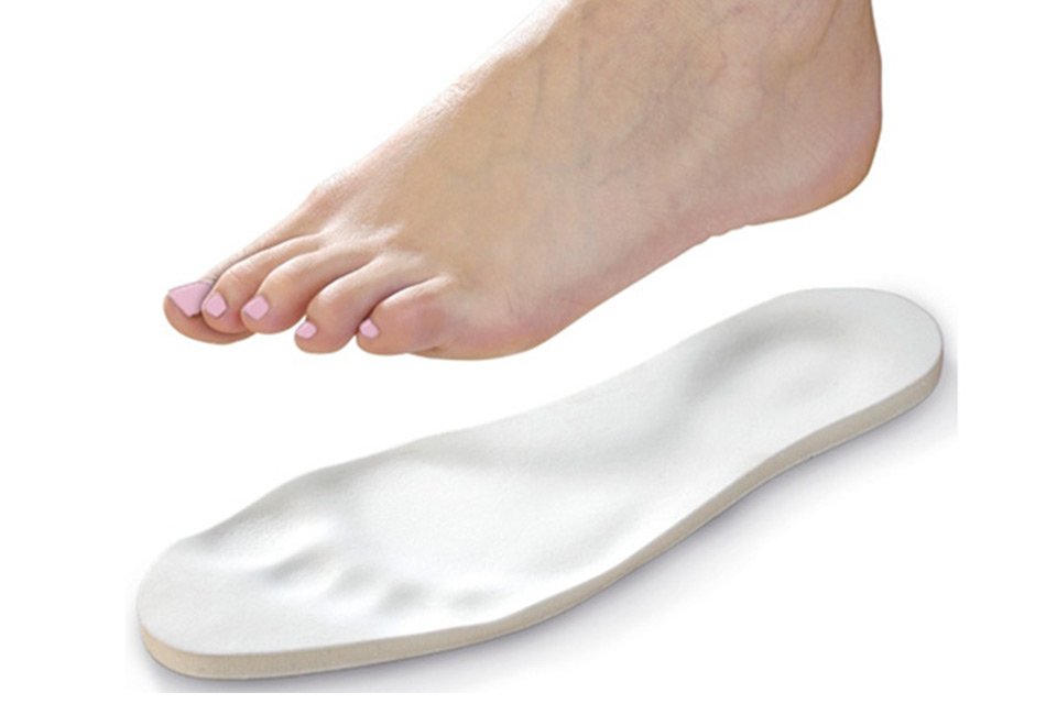 Semelles orthopédiques