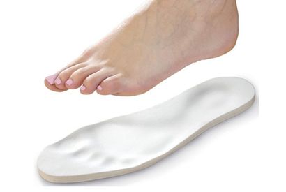 Semelles orthopédiques — 4