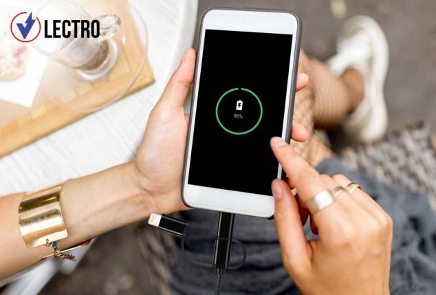 3 meter lange 3-in-1 USB-oplaadkabel: 1 + 1 GRATIS