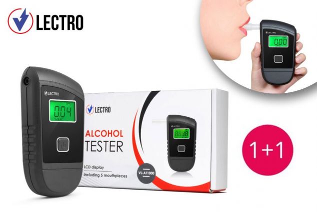 Alcoholtester Outspot