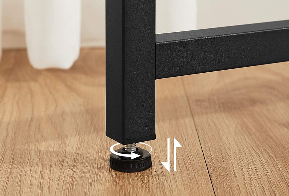 Bureau ou table de travail de la marque iBella Living