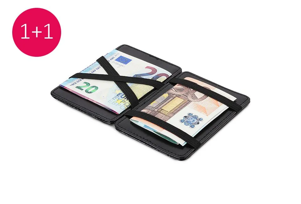Magische Brieftasche 1 + 1 GRATIS