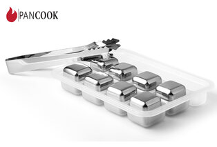 Set van 8 herbruikbare ijsblokjes — 2