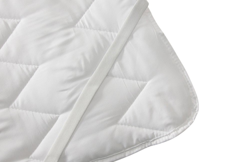 Protège-matelas à l'aloë vera disponible en plusieurs dimensions