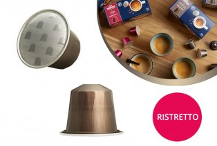 100 capsules de café Magnani compatibles avec les machines Nespresso — 2
