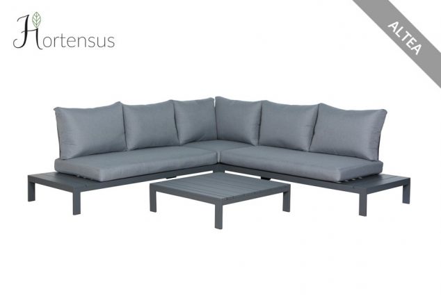Loungeset voor tuin of terras