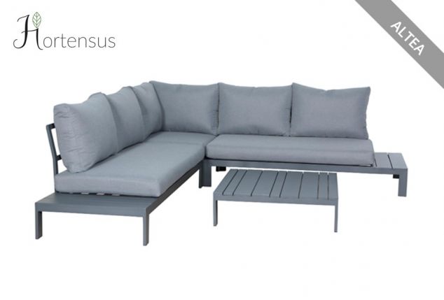 Loungeset voor tuin of terras