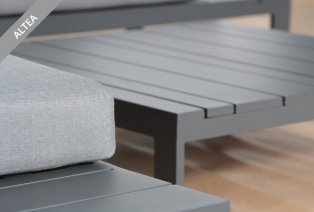 Loungeset voor tuin of terras — 4