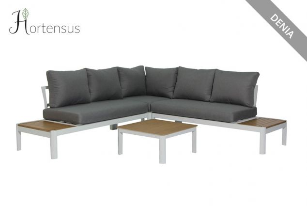 Loungeset voor tuin of terras