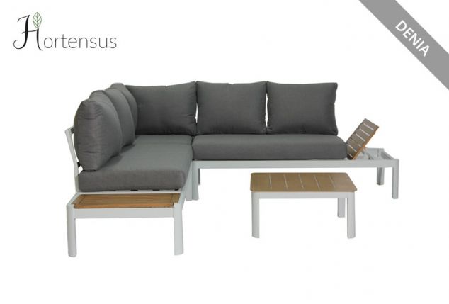 Loungeset voor tuin of terras