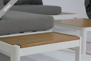 Loungeset voor tuin of terras — 9