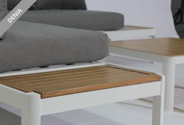 Loungeset voor tuin of terras