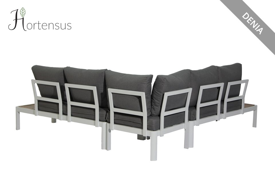 Loungeset voor tuin of terras