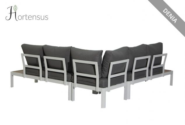 Loungeset voor tuin of terras