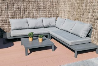 Loungeset voor tuin of terras — 12