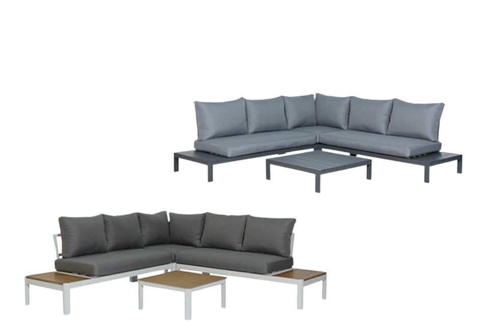Loungeset voor tuin of terras