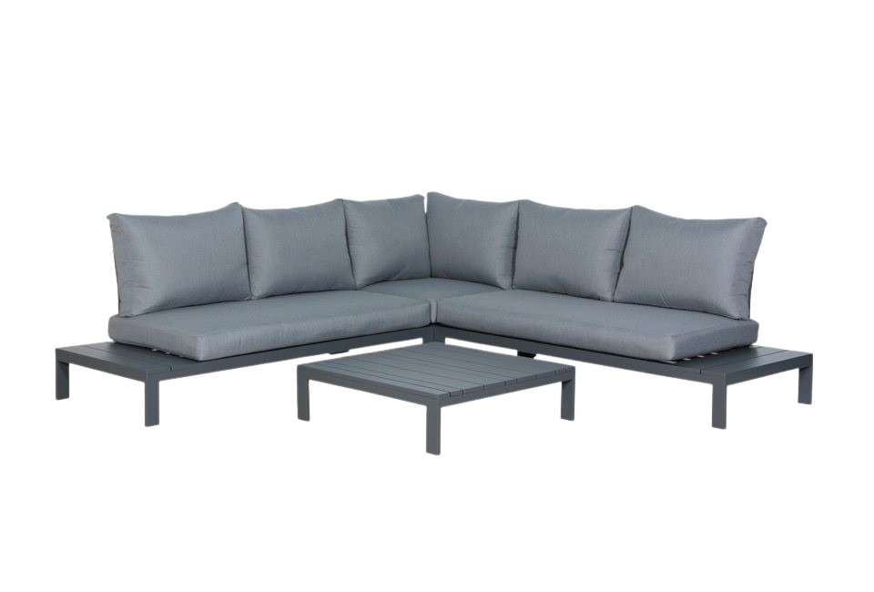 Loungeset voor tuin of terras