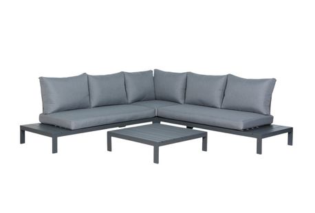 Loungeset voor tuin of terras