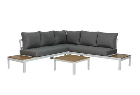 Loungeset voor tuin of terras