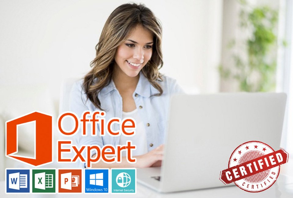 Online cursus Word, Excel, Powerpoint, internetbeveiliging en Windows 10