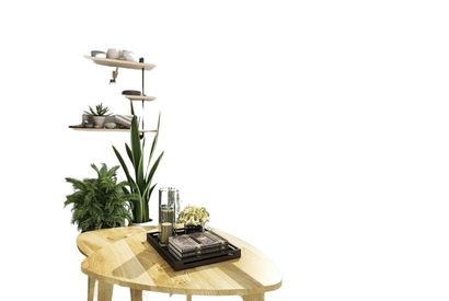Balkonscherm voor extra privacy — 4