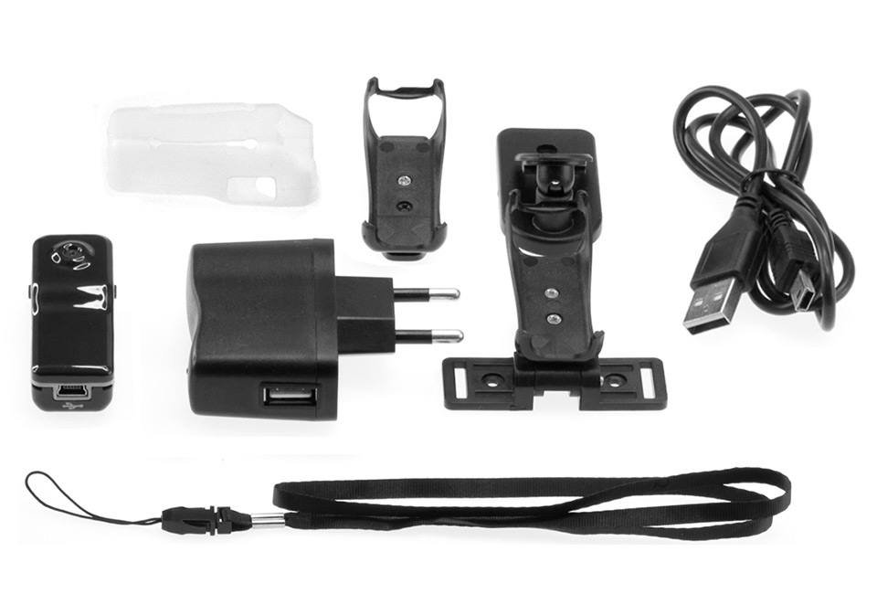 Mini DV pro spy camera