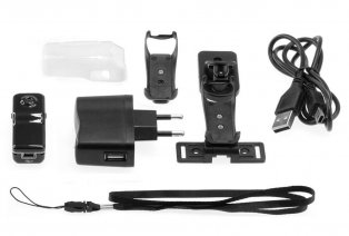 Mini DV pro spy camera — 2