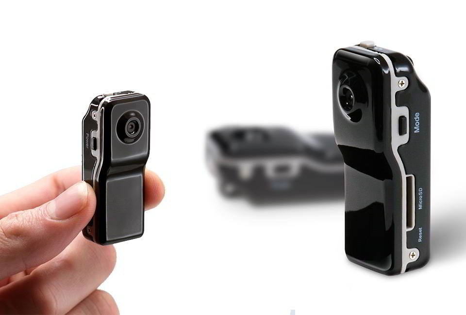 Mini DV pro spy camera