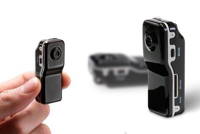 Mini DV pro spy camera — 4