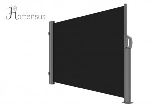 Extendable windscreen: 160 x 300 cm — 3