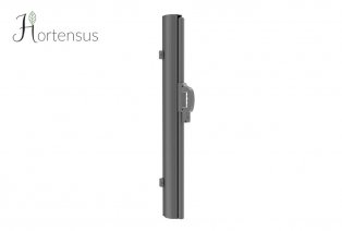 Extendable windscreen: 160 x 300 cm — 4