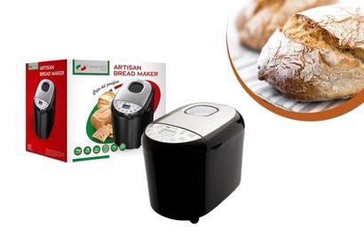 Magnani broodbakmachine met 19 programma's — 7