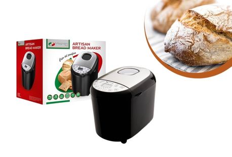 Magnani broodbakmachine met 19 programma's