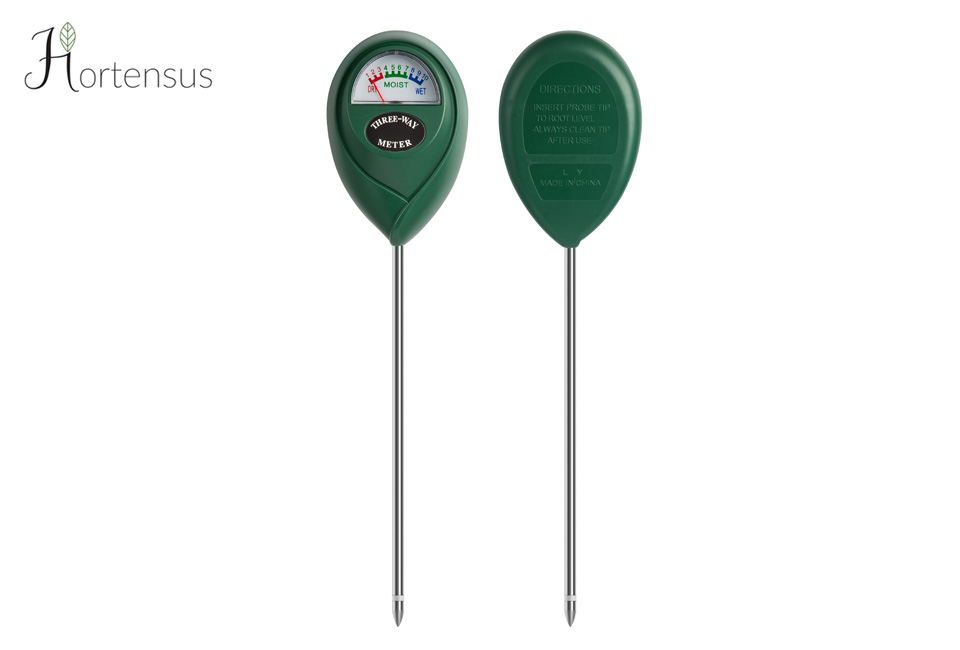 Set de 4 testeurs d’humidité pour vos plantes
