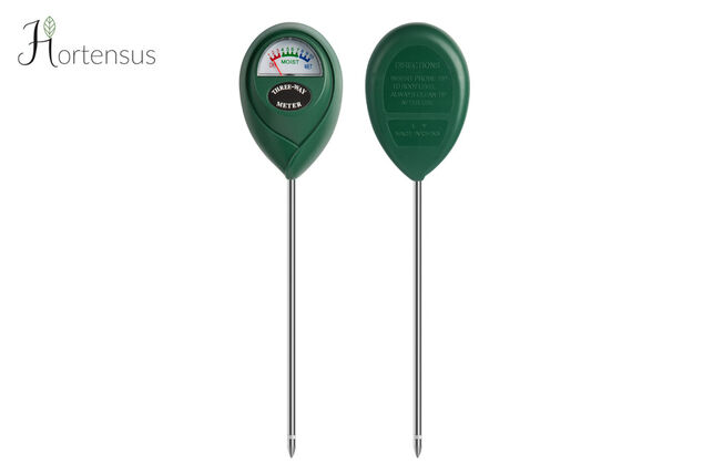 Set de 4 testeurs d’humidité pour vos plantes