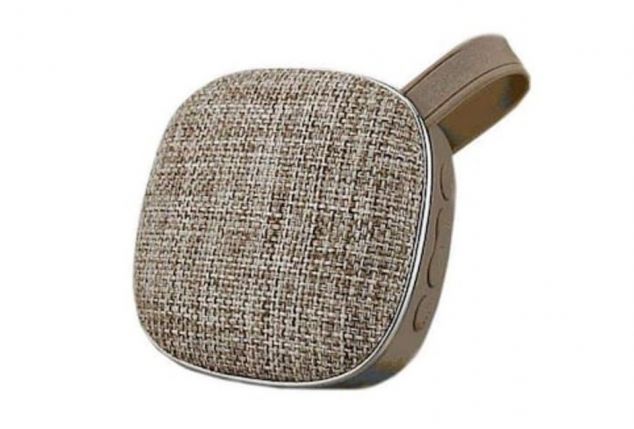 Speaker bluetooth comodamente trasportabile: 1 + 1 GRATIS